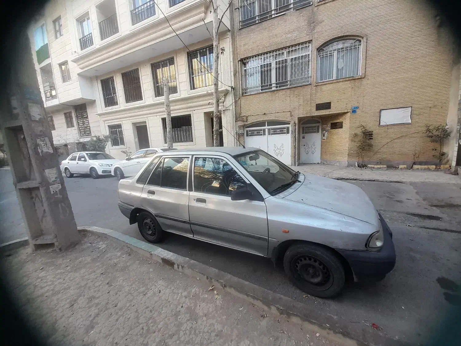 پراید جی تی ایکس آی|خودرو سواری و وانت|باغستان, |دیوار