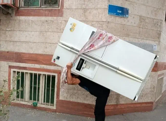 حمل بار اثاث منزل با نیسان ایسوزو گارگران ماهر|خدمات حمل و نقل|ایلام, |دیوار