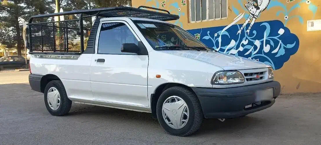 وانت پراید|خودرو سواری و وانت|کوهدشت, |دیوار