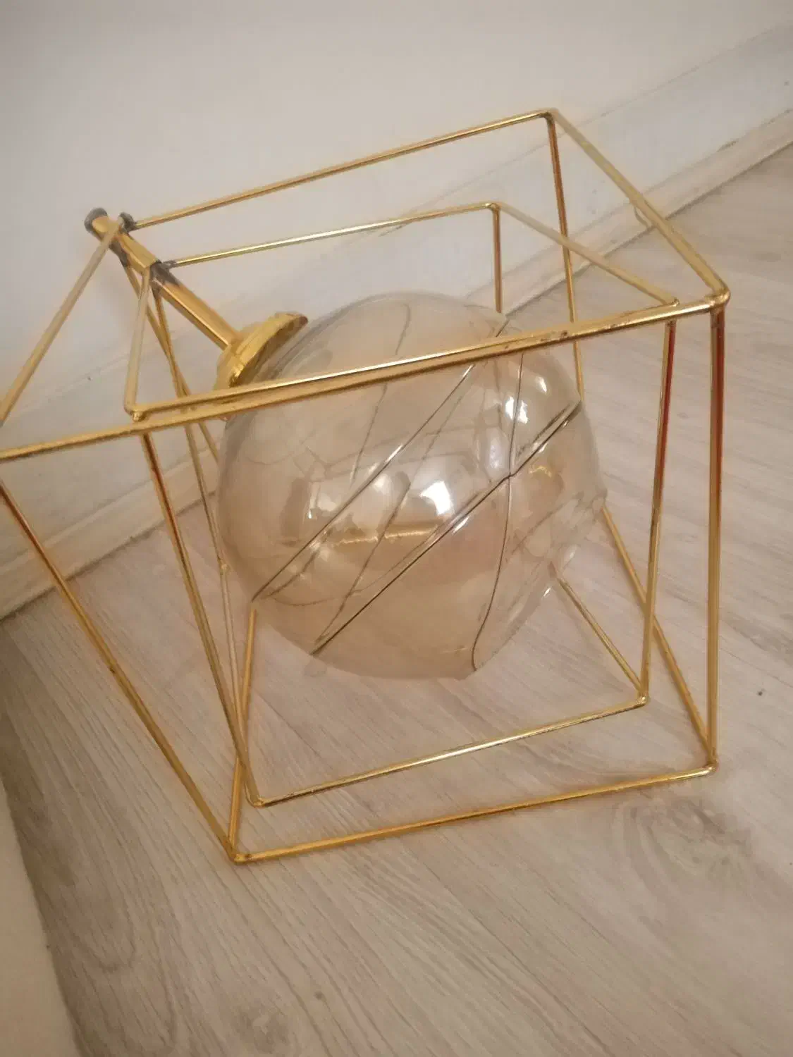 لوستر طرح جدید سه بعدی|لوستر و چراغ آویز|هشتگرد, هیو|دیوار