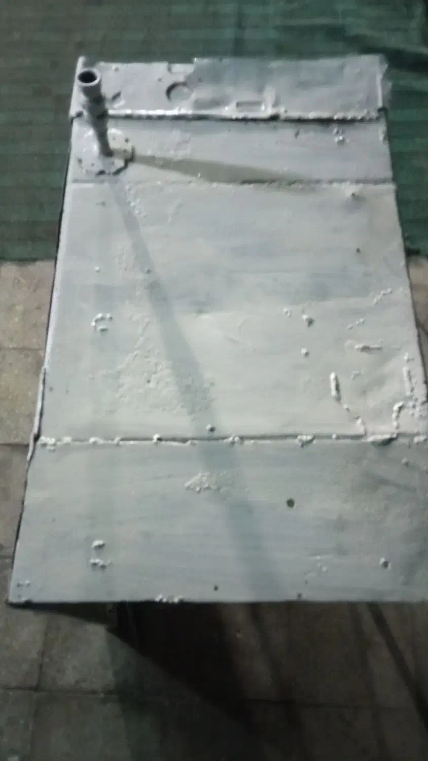 میز کار فلزی|میز تحریر و کامپیوتر|دورود, |دیوار