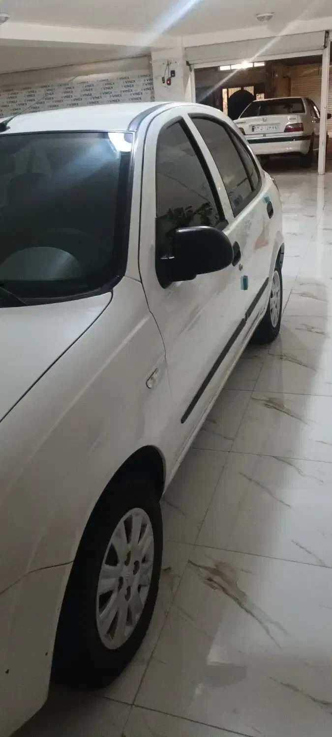 تیبا۲ مدل ۹۸|خودرو سواری و وانت|اردبیل, |دیوار