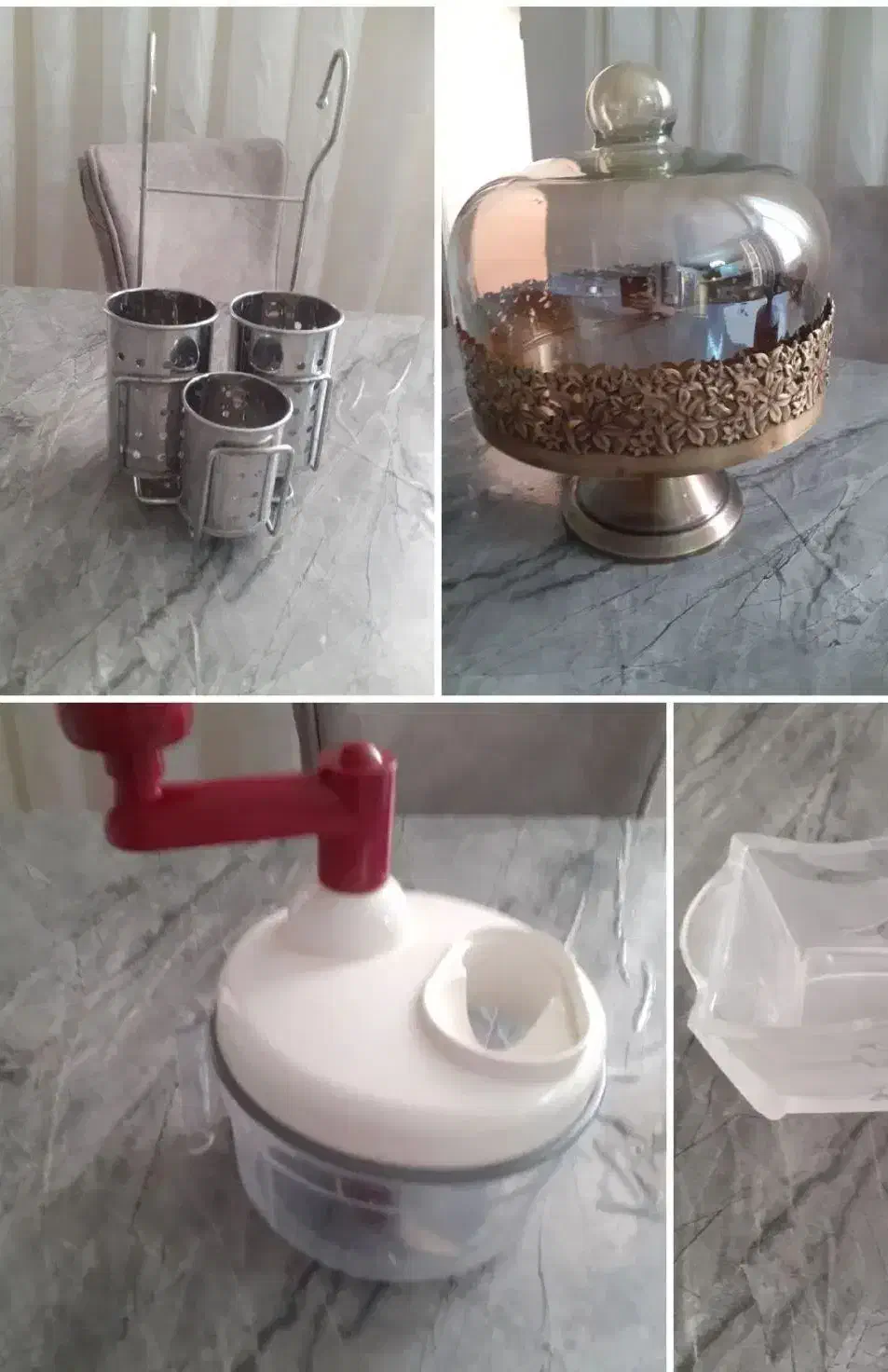 ظروف اشپزخانه|ظروف سرو و پذیرایی|هشتگرد, فاز ۱ مهستان|دیوار