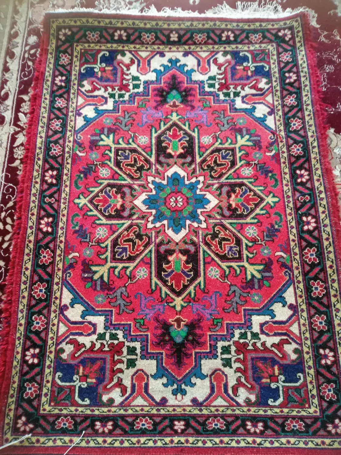 فرش دستباف|فرش|تبریز, |دیوار