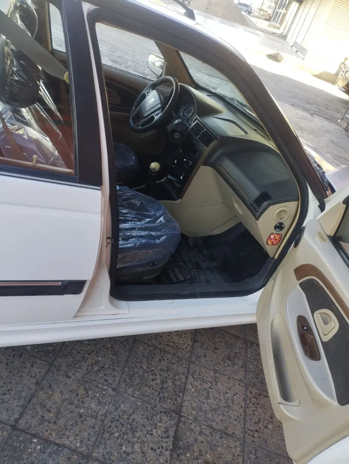 پژو پارس.TU5|خودرو سواری و وانت|آبادان, |دیوار