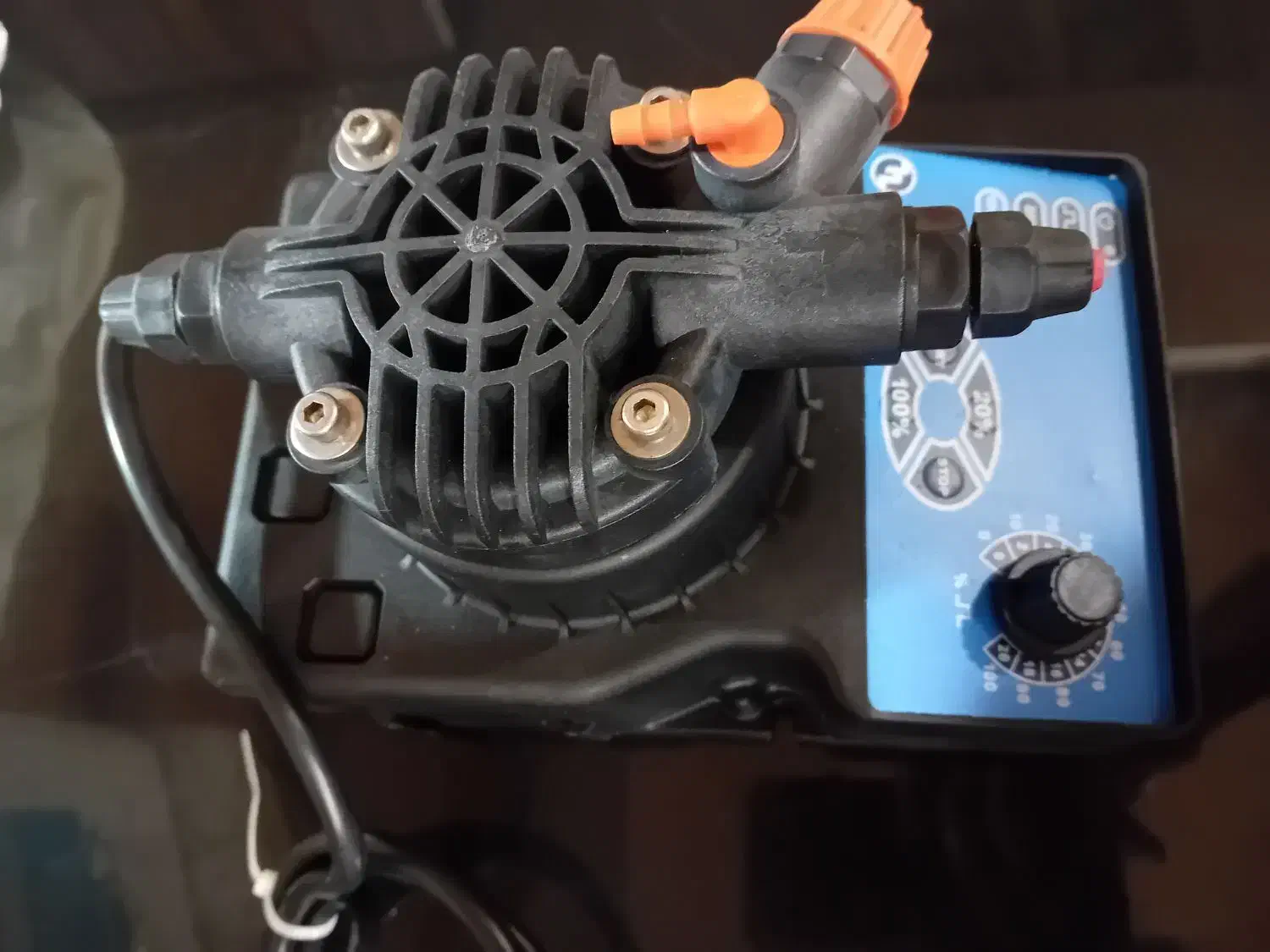 دوزینگ پمپ اتاترون|ابزارآلات|تهران, شهرک آتی شهر|دیوار