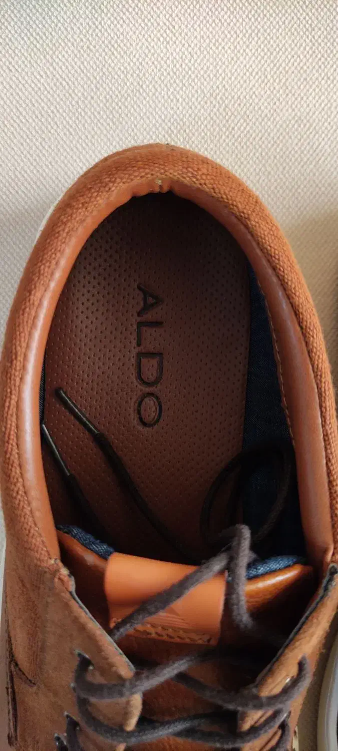 کفش آلدو. سایز ۴۲|کیف، کفش، کمربند|شیراز, تاچارا|دیوار