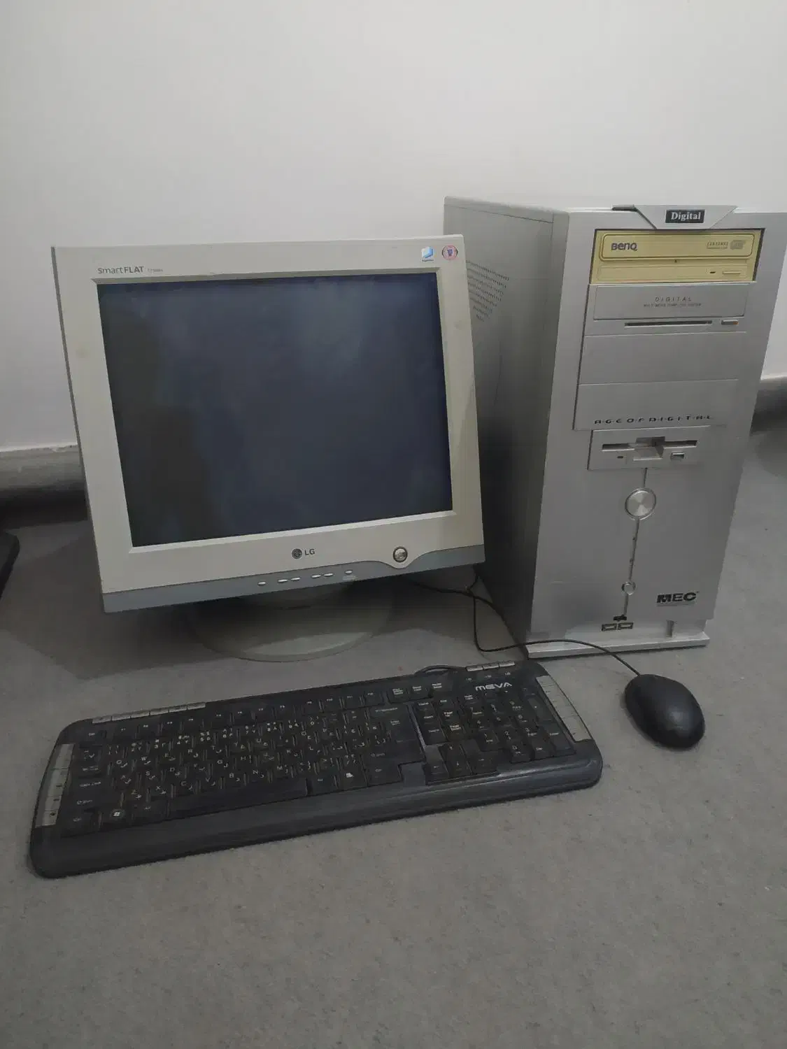 کامپیوتر MEC|رایانه رومیزی|سبزوار, گلشن|دیوار