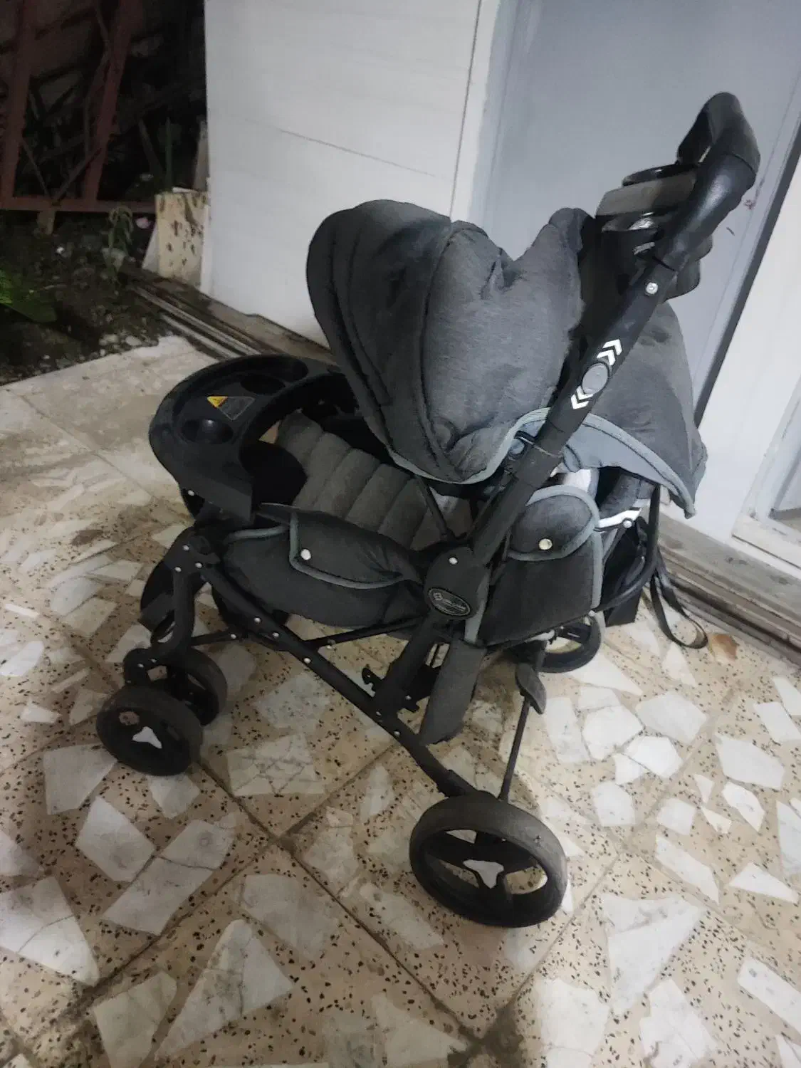 کالاسکه دلیجان|کالسکه و لوازم جانبی|رشت, کوی مهر|دیوار