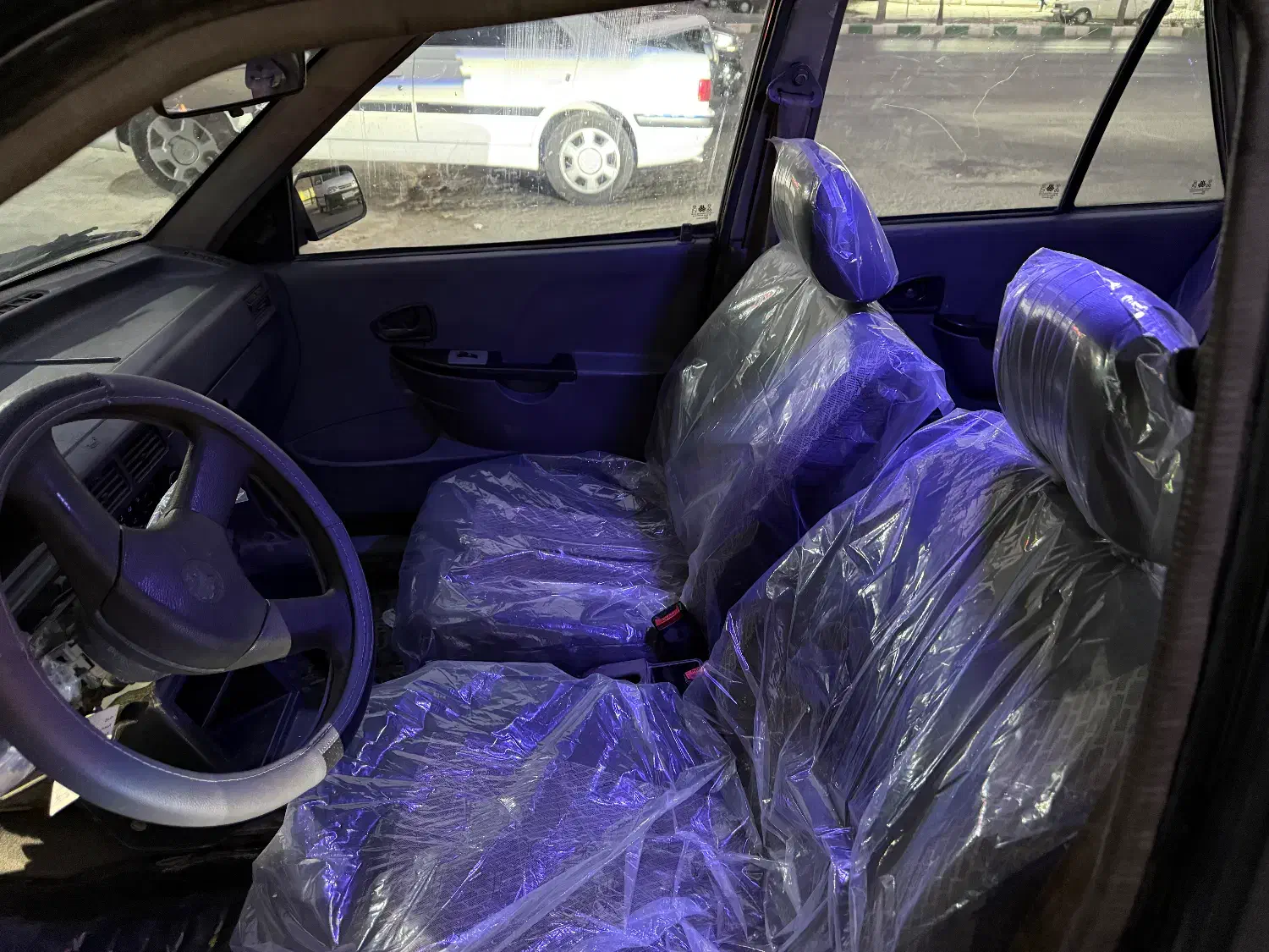 پراید صبا مدل ۸۵ دوگانه|خودرو سواری و وانت|مشهد, هنرور|دیوار