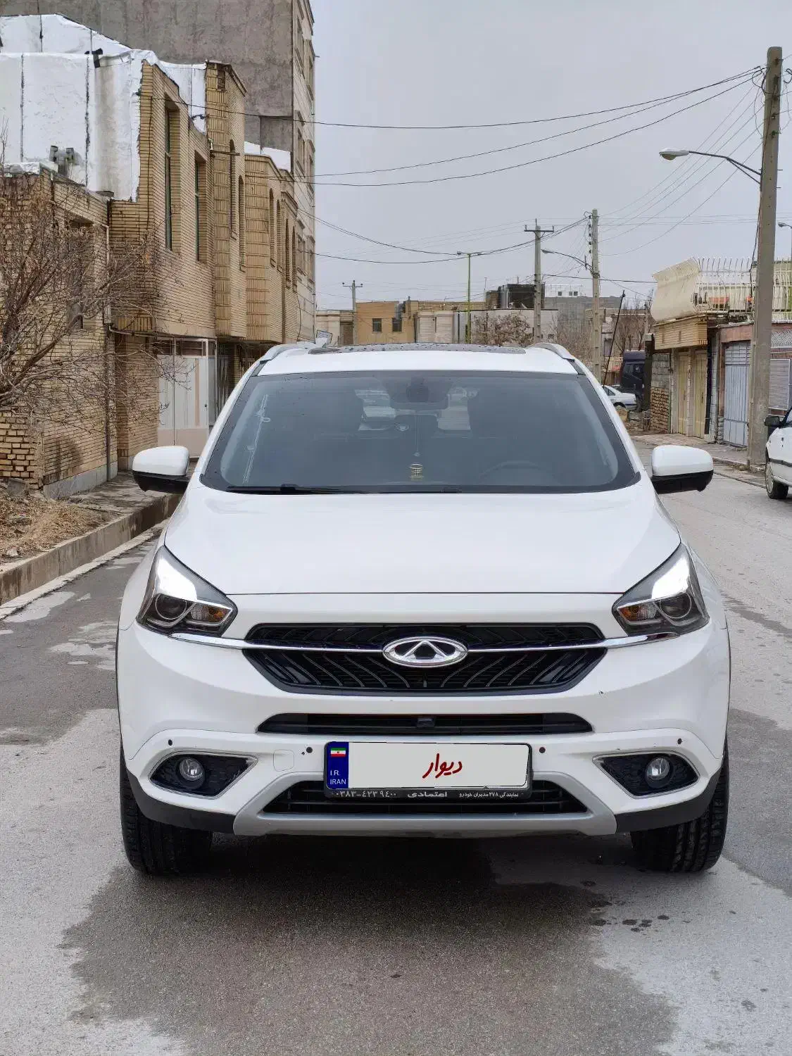 تیگو ۷ درحدصفر|خودرو سواری و وانت|اصفهان, باغ زرشک|دیوار