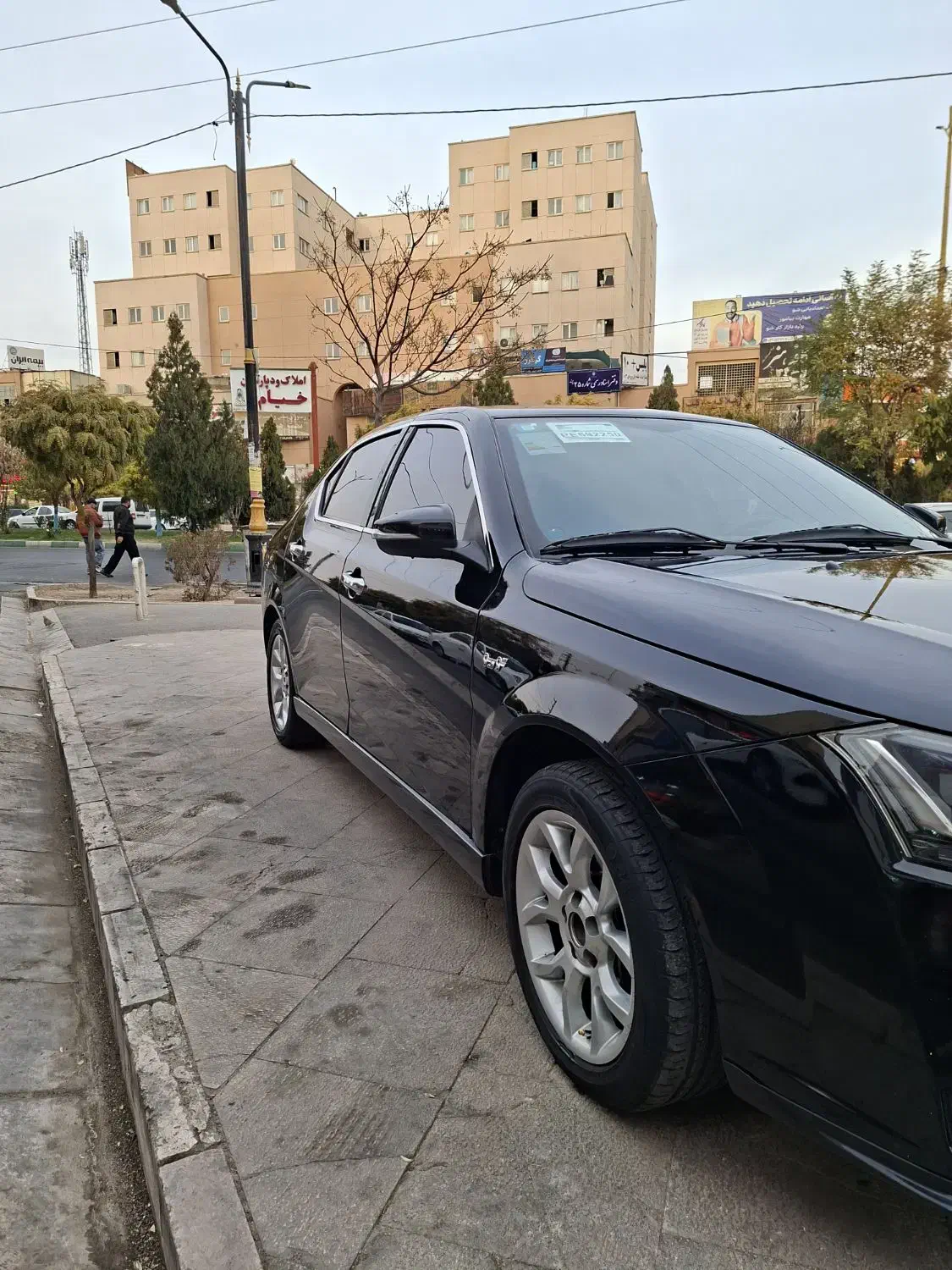 دنا توربو اتوماتیک درحدصفر|خودرو سواری و وانت|پرند, فاز ۲|دیوار