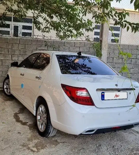 دنا پلاس توربو اتومات|خودرو سواری و وانت|ایلام, |دیوار