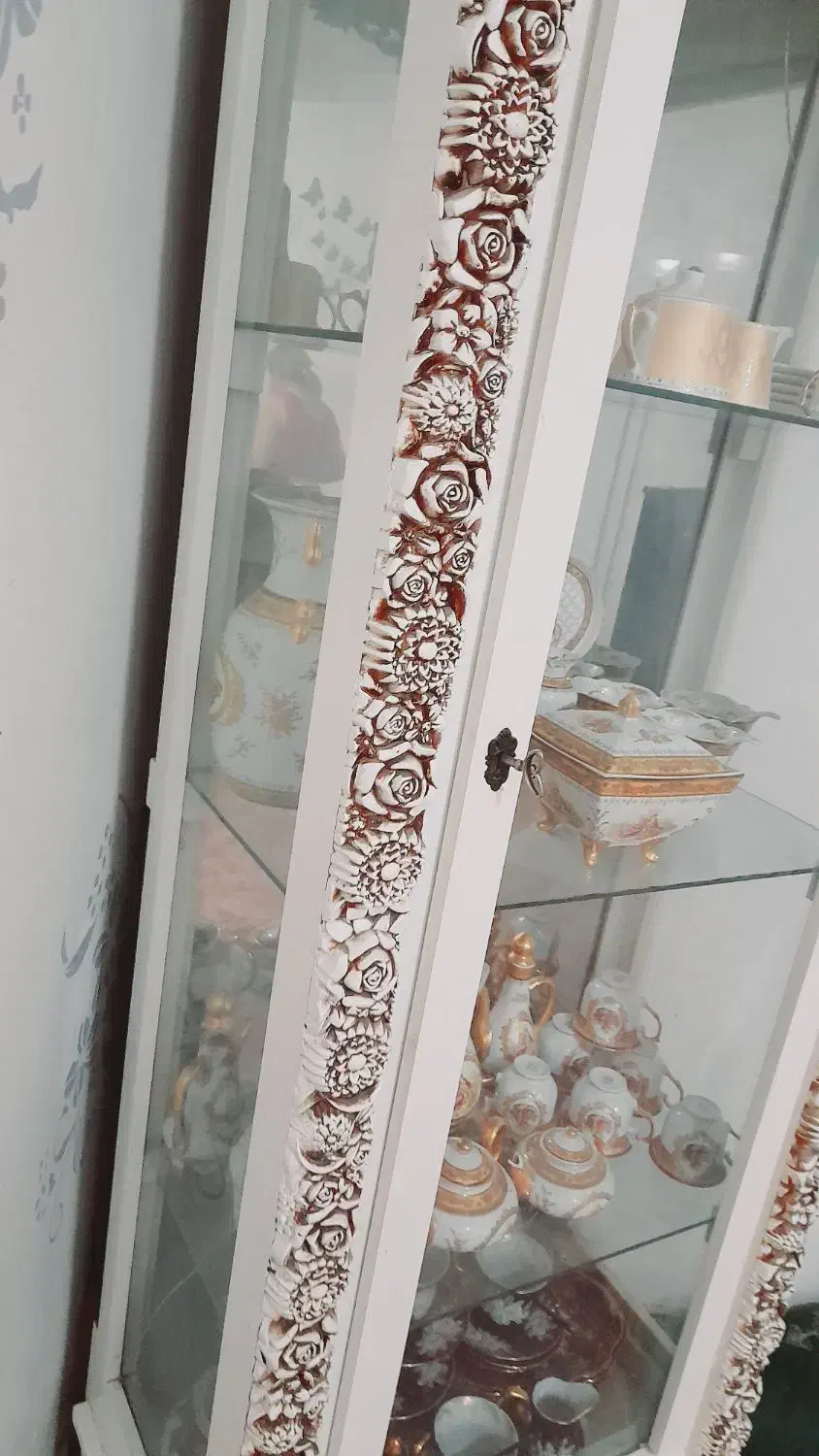 بوفه تمیز|بوفه، ویترین، کنسول|بهبهان, |دیوار