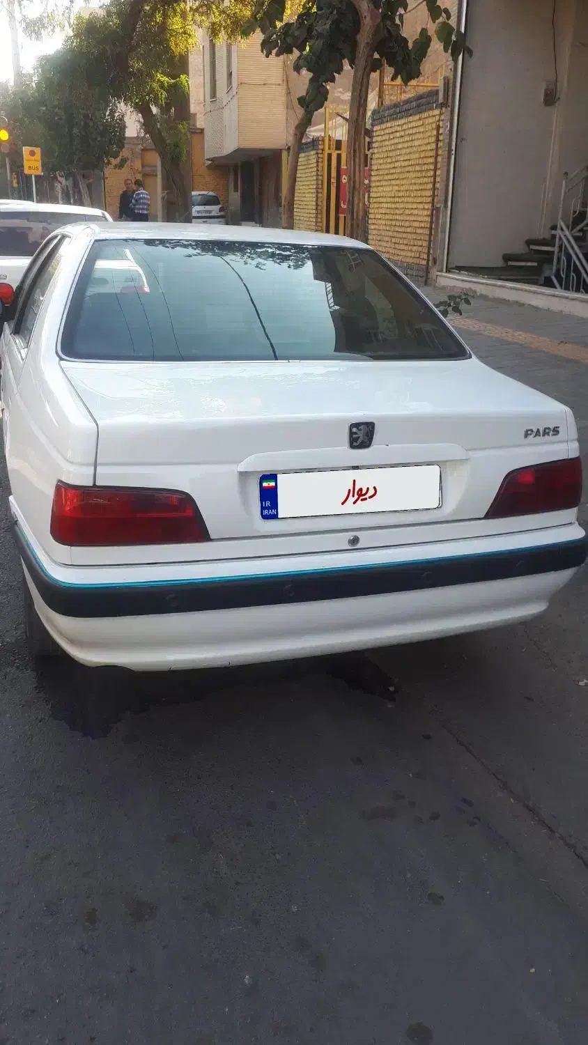 پژو پارس مدل ۱۳۹۳ داشبورد جدید نقد واقساط|خودرو سواری و وانت|اصفهان, ناژوان|دیوار