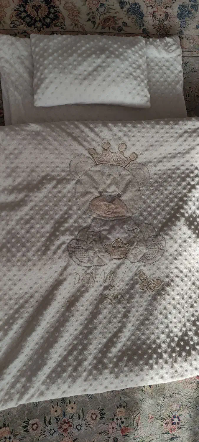 پتو و بالشت|رختخواب، بالش، پتو|مشهد, نوید|دیوار