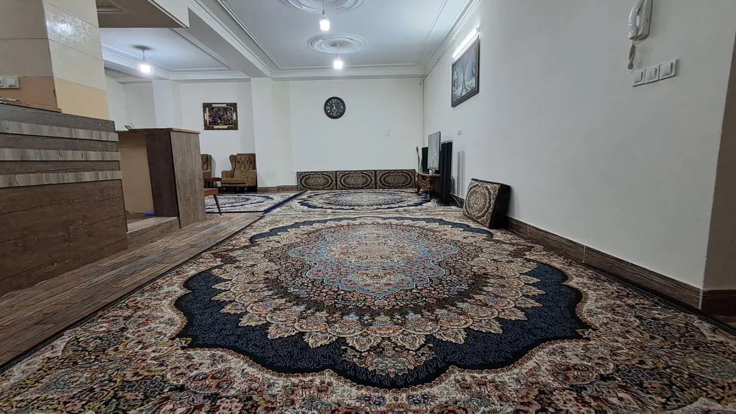 فروش فوری یک واحد مسکونی آپارتمانی|فروش آپارتمان|قیدار, |دیوار