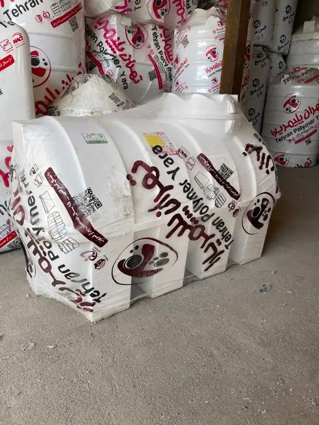 مخزن تانکر چند لایه مخصوص اب شرب با شناور امید|مصالح و تجهیزات ساختمان|تهران, مشیریه|دیوار