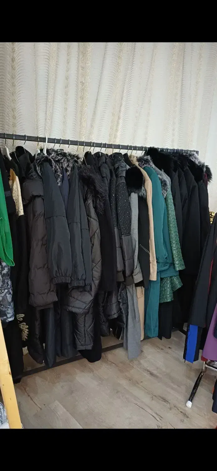 ۲۰مدل پالتو و کاپشن ترک پلاس سایز۵۰تا۵۸|لباس|تبریز, |دیوار