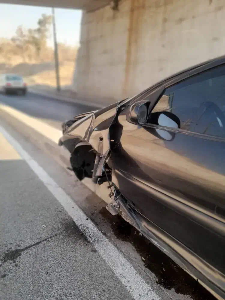 فروش خودروی پژو 206 SD|خودرو سواری و وانت|تهران, تسلیحات|دیوار