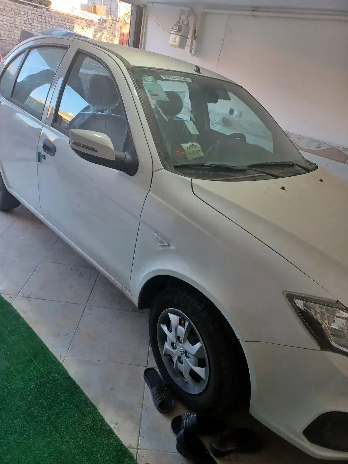 فروش ساینا اس ۱۴۰۴|خودرو سواری و وانت|کرمان, |دیوار