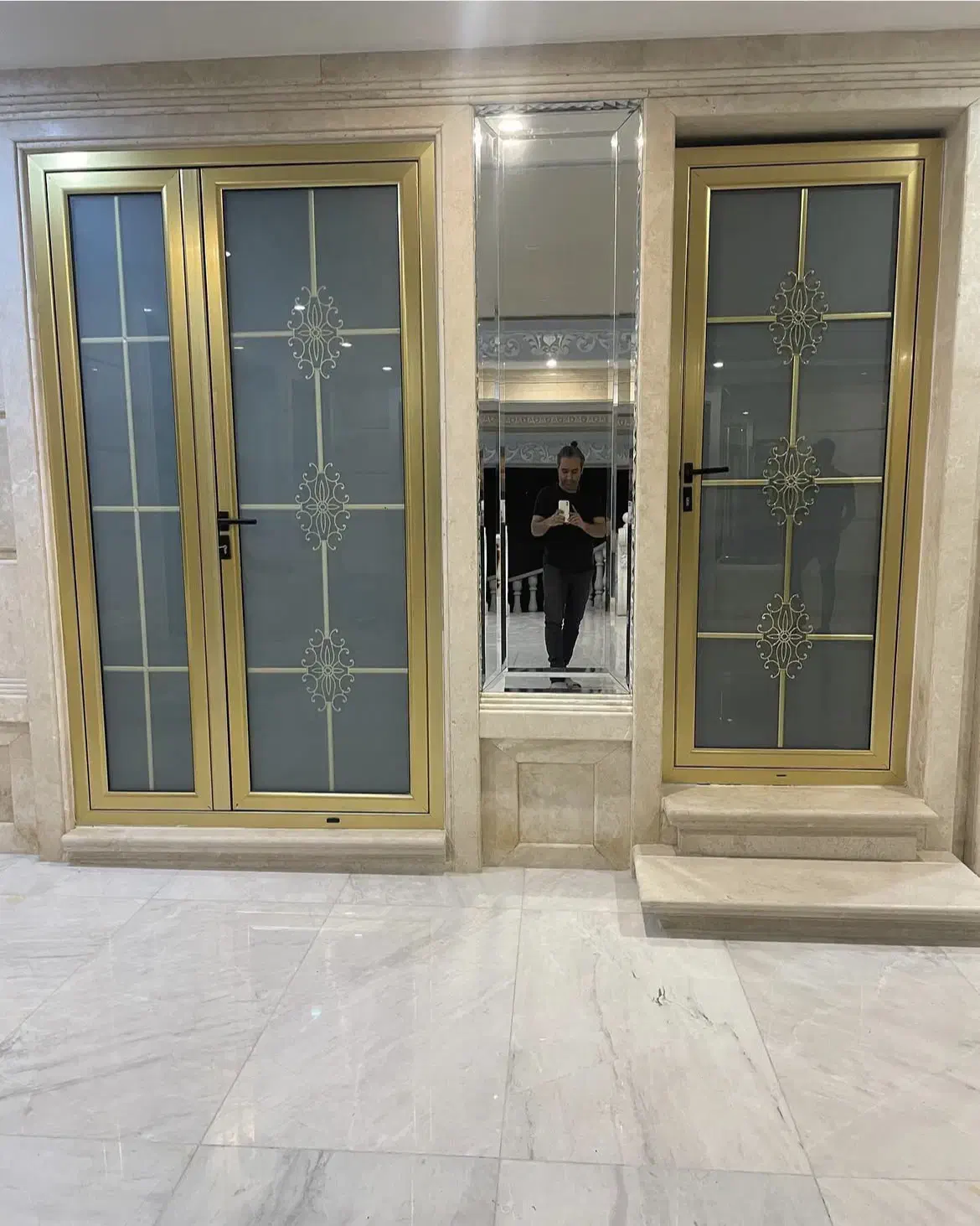 پنجره دوجداره UPVC تعویض بدون تخریب و نصب فوری|مصالح و تجهیزات ساختمان|تهران, صادقیه|دیوار