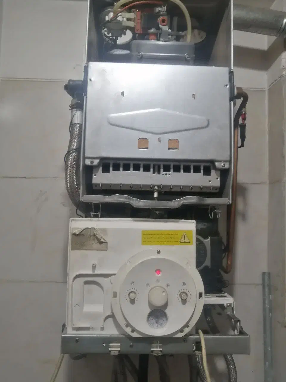 تعمیر، سرویس و راه اندازی پکیج و رادیاتور شوفاژ|خدمات پیشه و مهارت|تهران, فلاح|دیوار