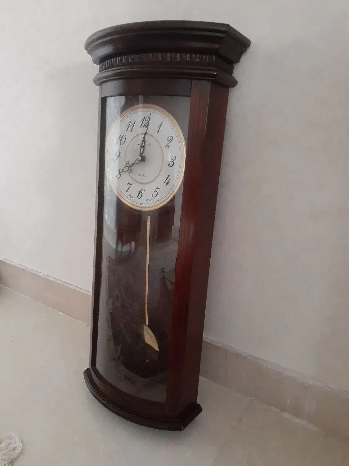 ساعت دیواری مارک والتر|ساعت دیواری و تزئینی|کرمانشاه, |دیوار