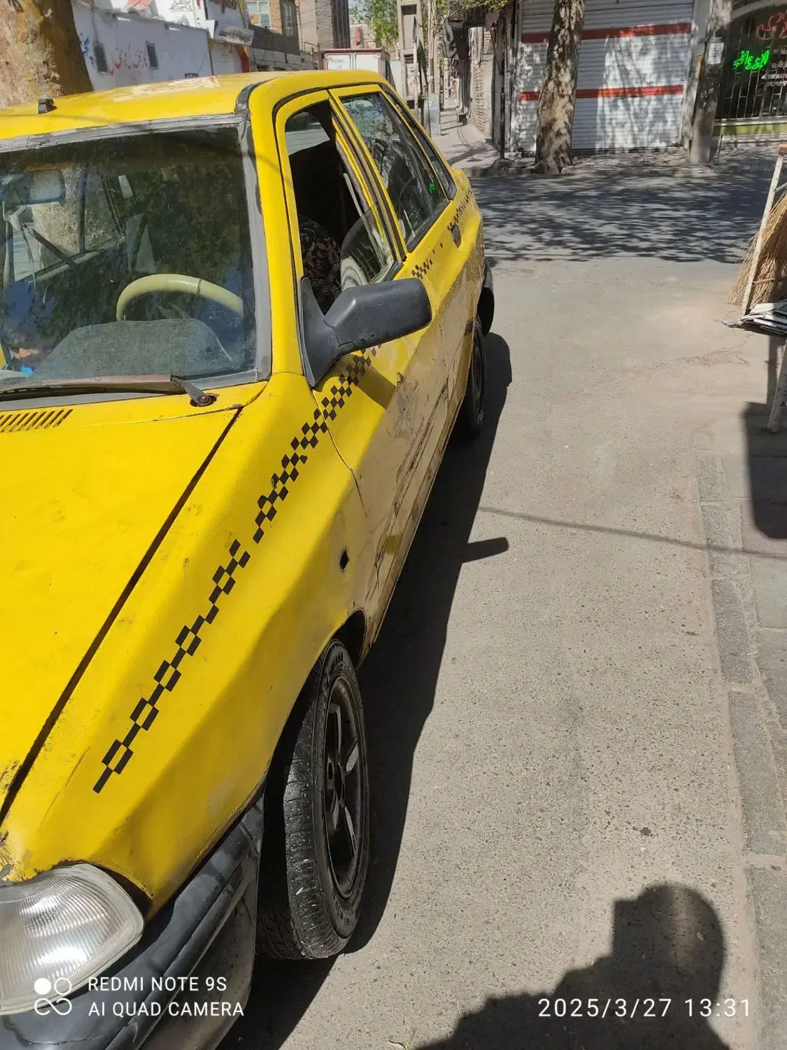 تاکسی|خودرو سواری و وانت|ورامین, ورامین|دیوار