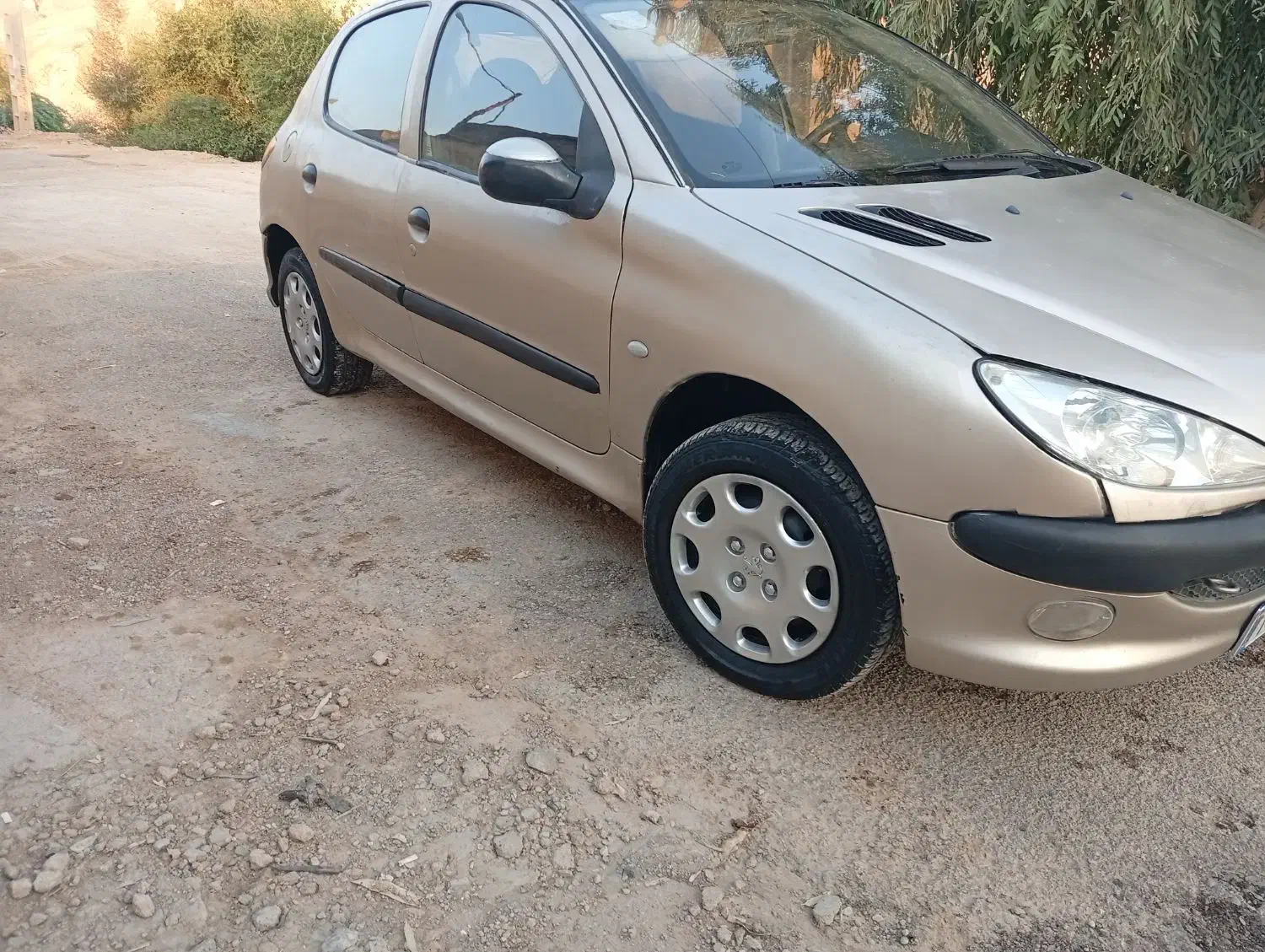 پژو۲۰۶|خودرو سواری و وانت|مسجد سلیمان, |دیوار