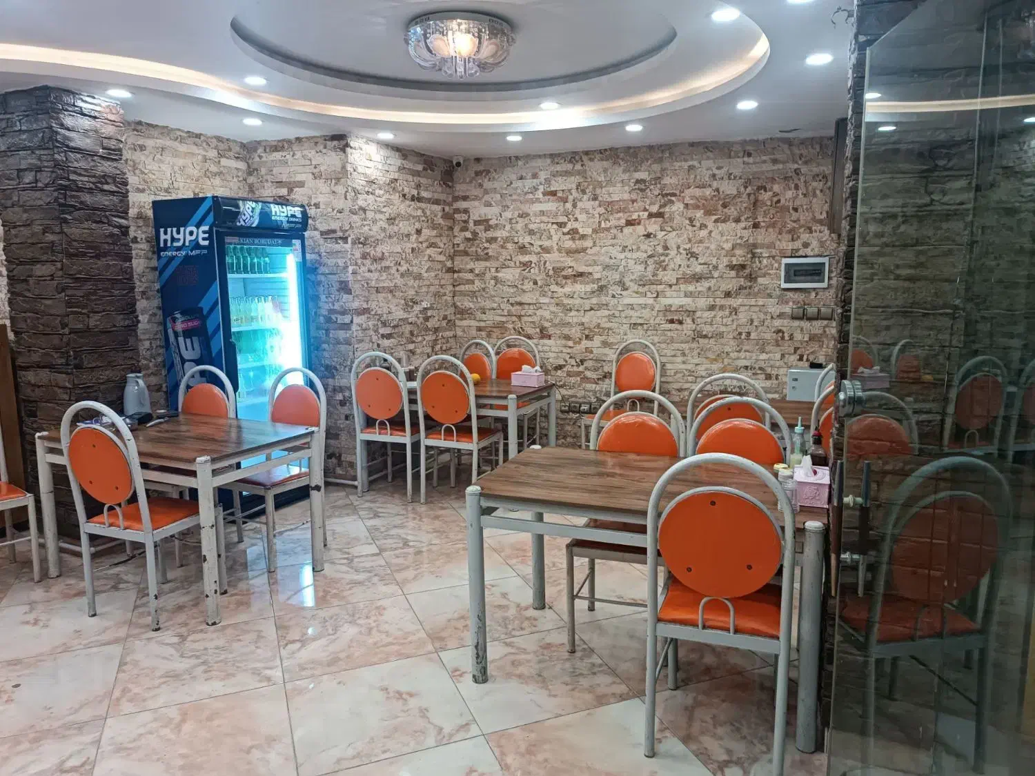 فروشی فوری|کافی‌شاپ و رستوران|بندر انزلی, استادیوم|دیوار