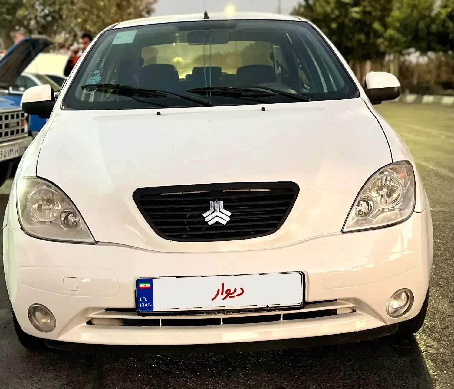 تیبا 1 صندوق دار|خودرو سواری و وانت|قزوین, |دیوار