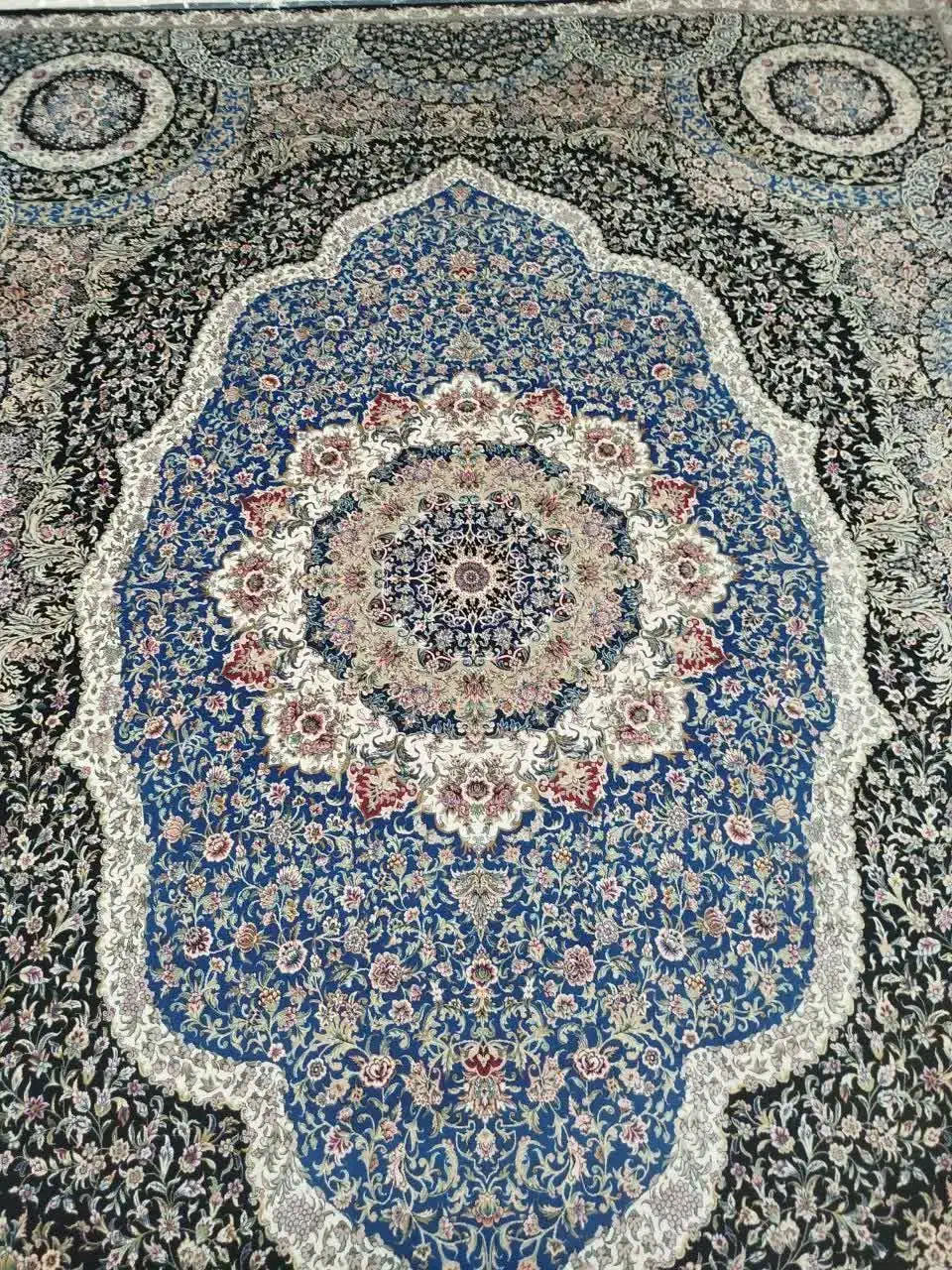 چهار تخته فرش 12متری نونو|فرش|خرم‌آباد, |دیوار