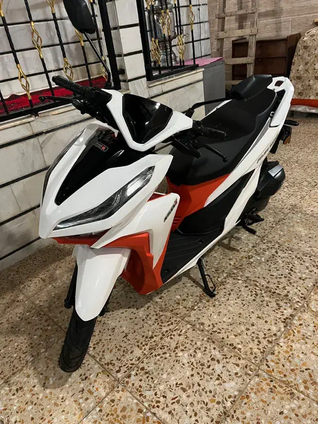 کلیک ایران دوچرخ مدل ۱۴۰۲|موتورسیکلت|آستانه اشرفیه, |دیوار