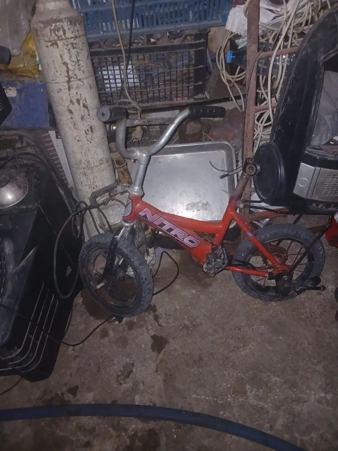 دوچرخه ۱۲و۱۶و۲۰|دوچرخه، اسکیت، اسکوتر|شوش, |دیوار