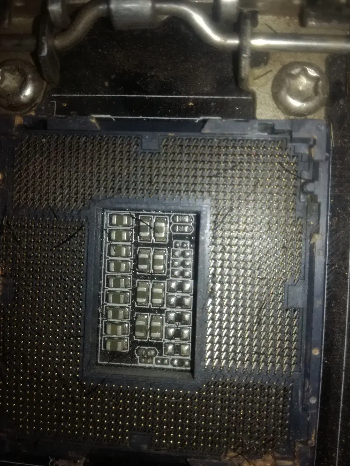 مادربورد خراب ddr3|قطعات و لوازم جانبی رایانه|شاهرود, |دیوار