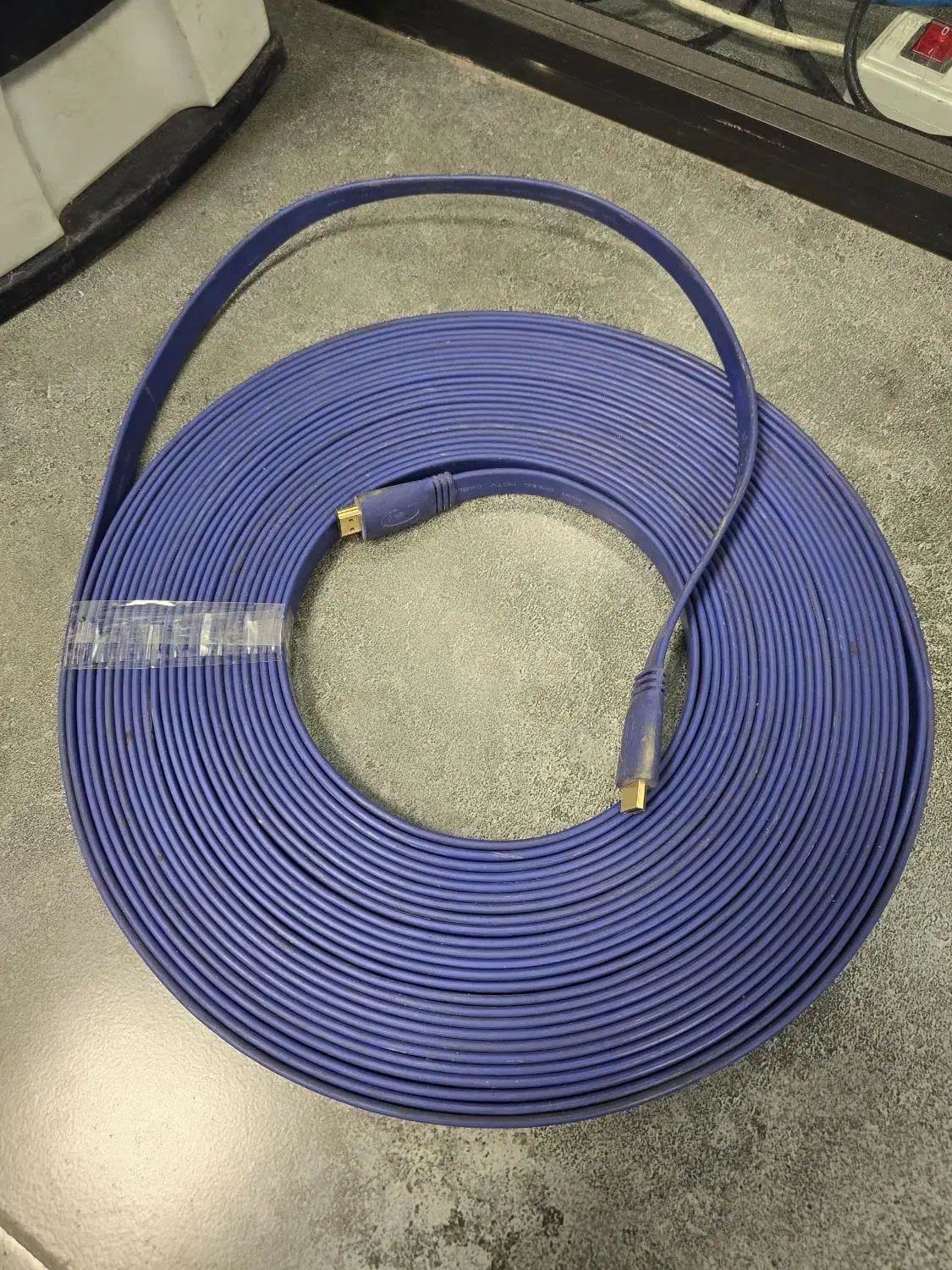 کابل HDMI با سرعت بالا|قطعات و لوازم جانبی رایانه|تهران, دروس|دیوار