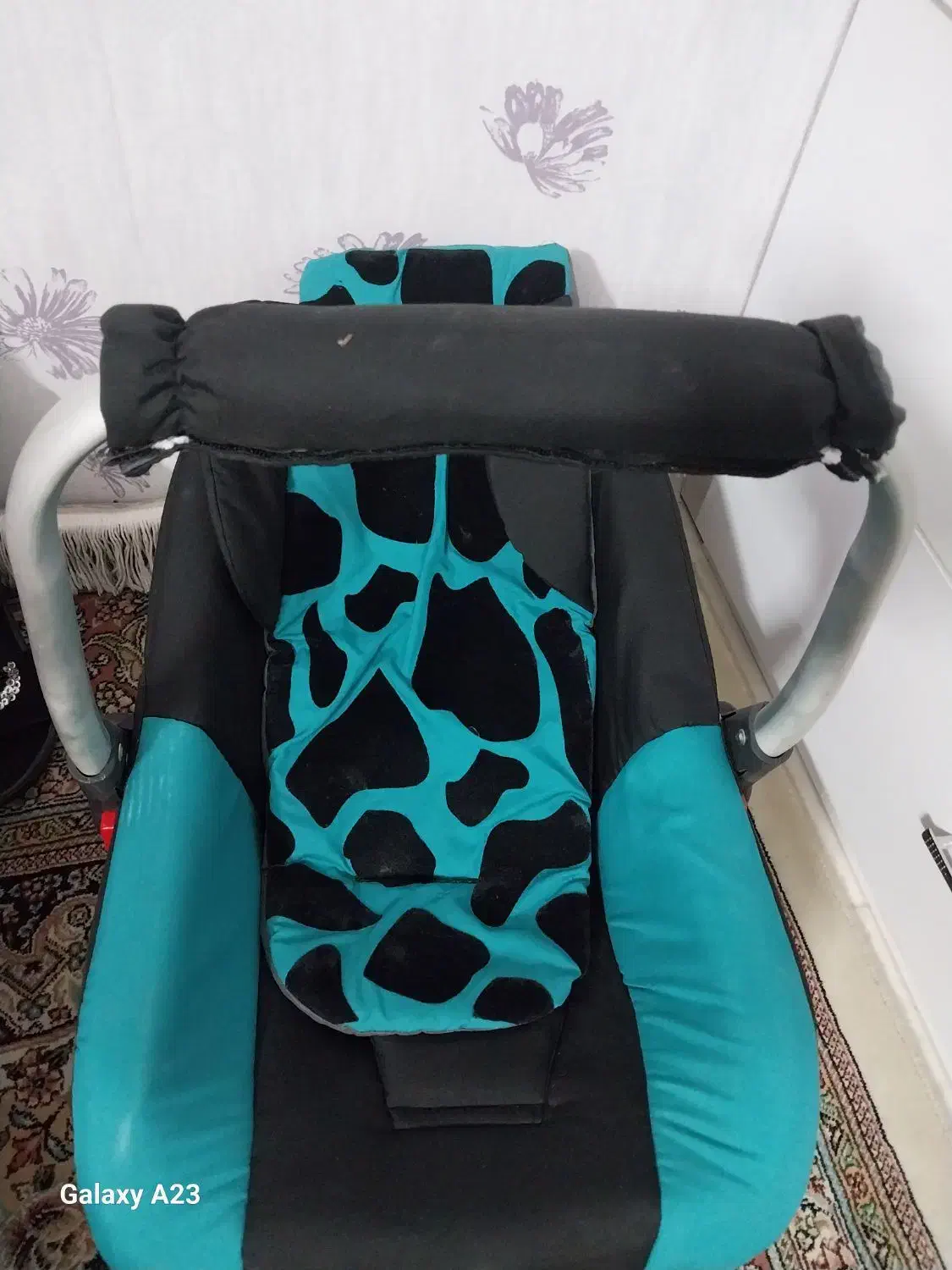 کریر نوزاد|کالسکه و لوازم جانبی|مشهد, ایثارگران|دیوار