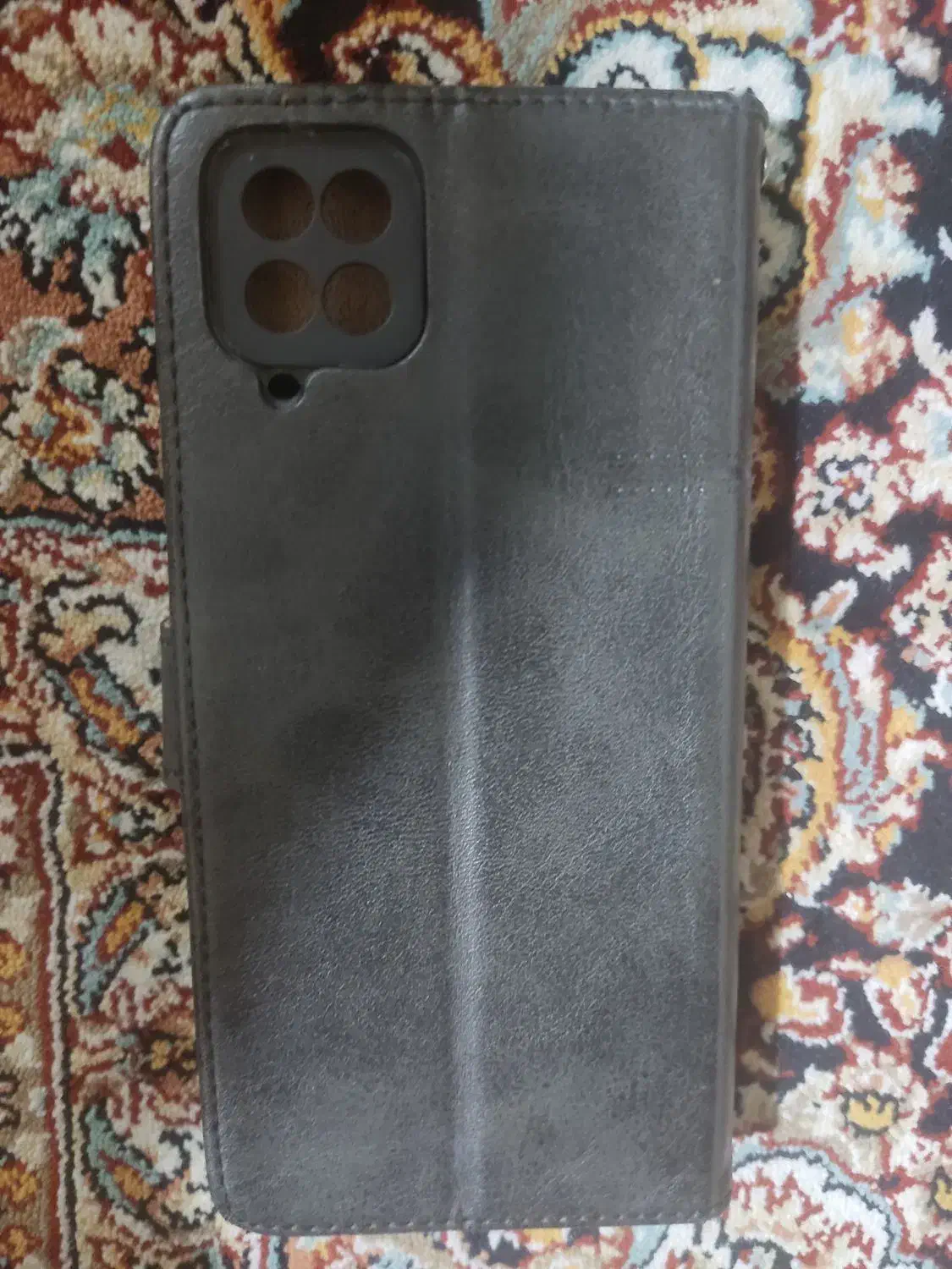 قاب کتابی گوشی A12|لوازم جانبی موبایل و تبلت|همدان, |دیوار