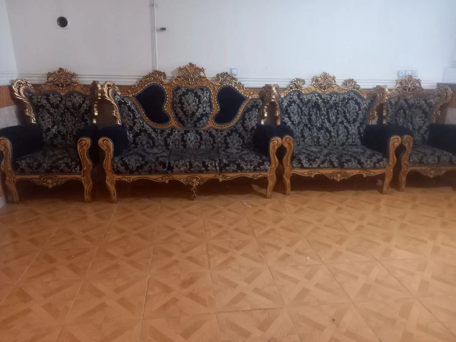 مبل فروشی|مبلمان خانگی و میز عسلی|ساوه, |دیوار