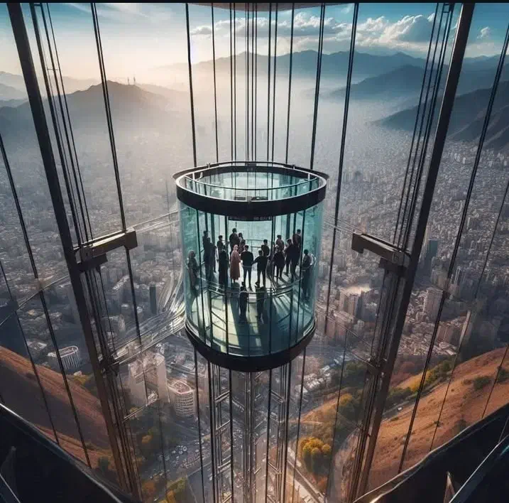 تعمیرات آسانسورسرویس و نگهداری|خدمات پیشه و مهارت|اهواز, کیانپارس |دیوار