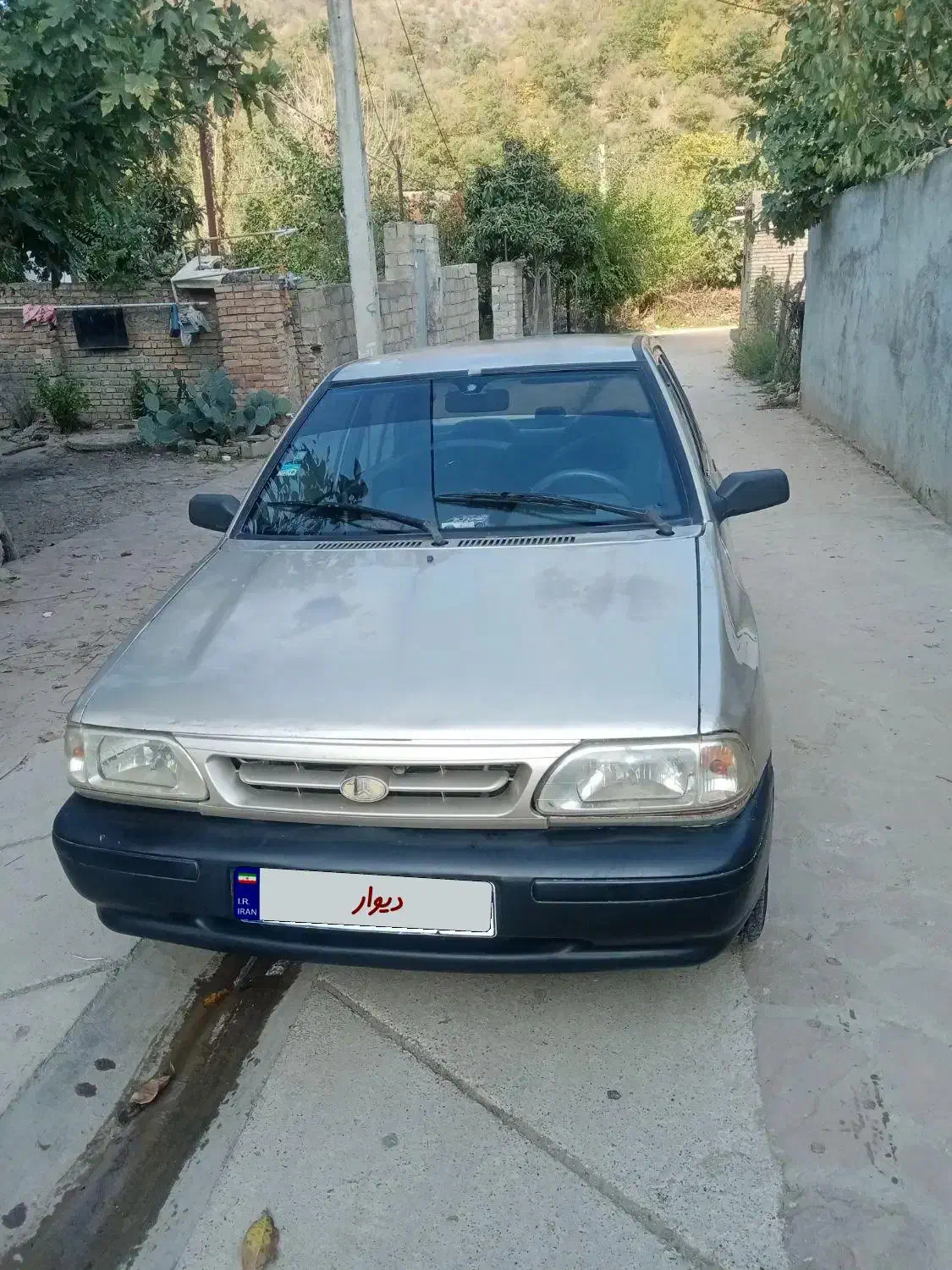 پراید مدل ۱۳۸۵|خودرو سواری و وانت|مینودشت, |دیوار