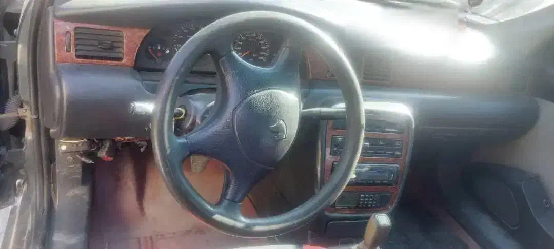 سمند 81دوگانه|خودرو سواری و وانت|مشهد, شهید رضوی|دیوار