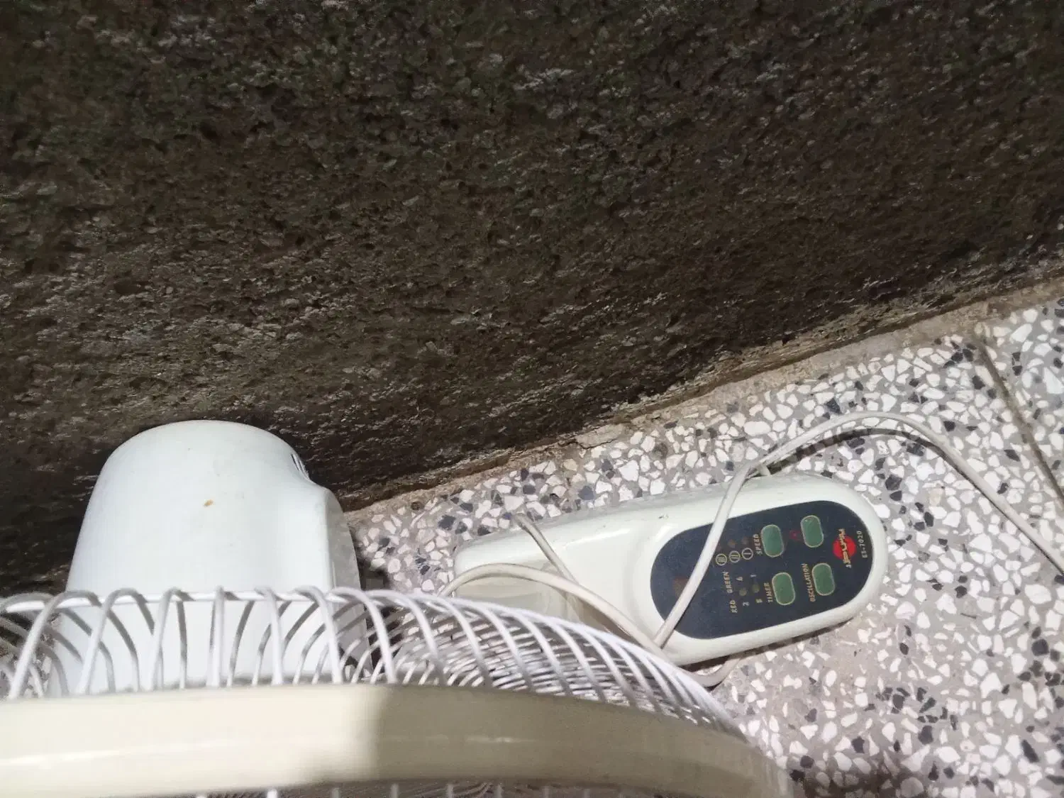 پنکه دیواری|پنکه و تصفیه‌کنندهٔ هوا|زاهدان, |دیوار