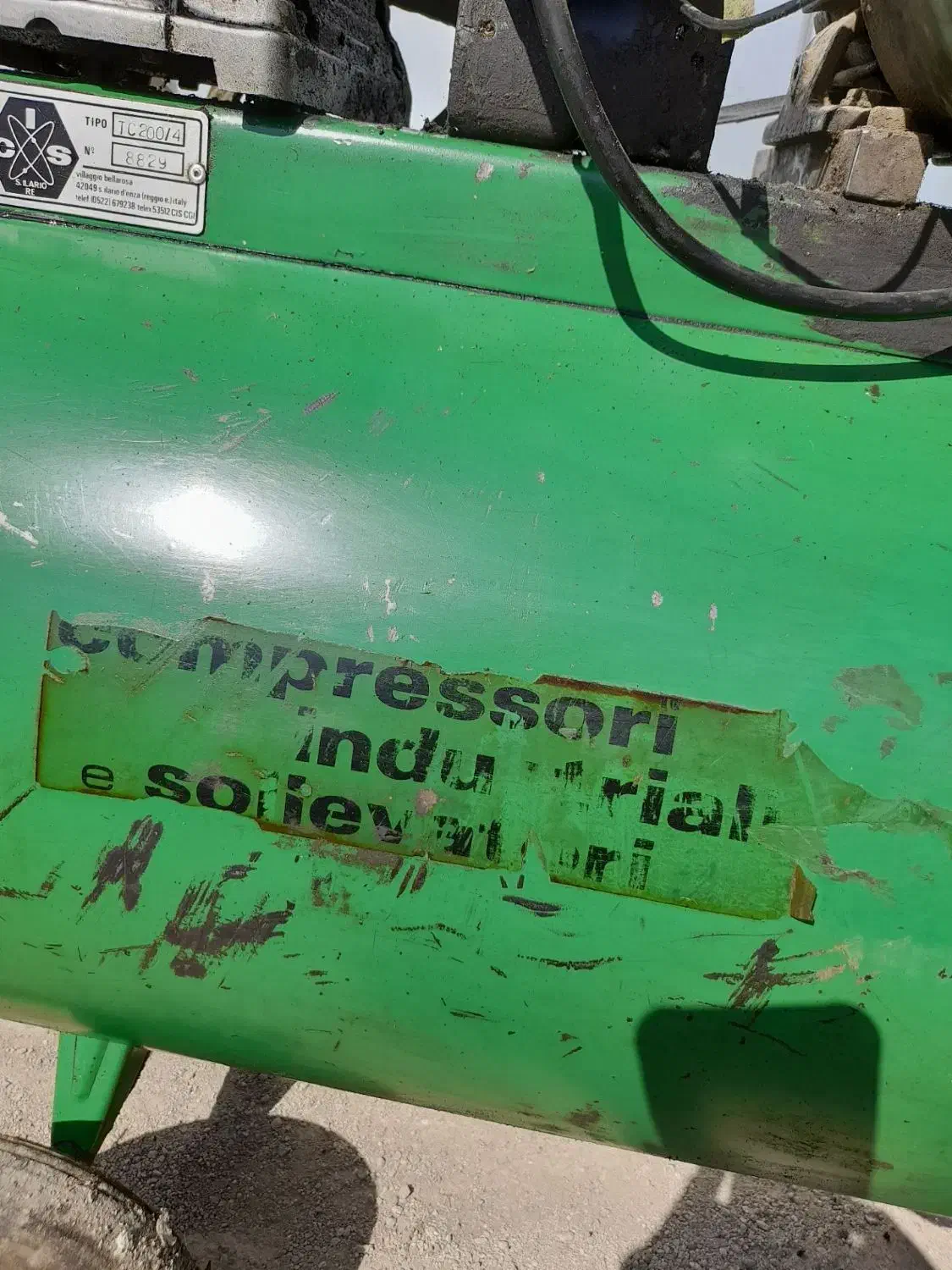 ماشین آلات صنعتی آسیاب و کمپرسور باد|ماشین‌آلات صنعتی|نیشابور, بنیاد شهید|دیوار