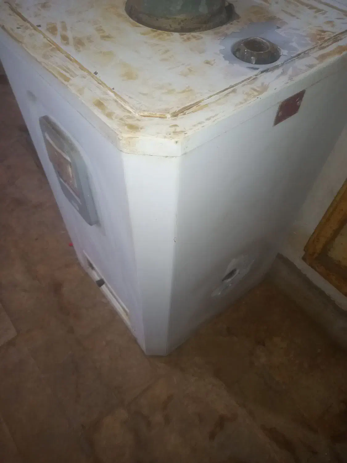 فروش ابگرمکن مخزنی دیواری50.40.35،30لیتری معاوضه|آبگرمکن، پکیج، شوفاژ|مشهد, امیر آباد|دیوار