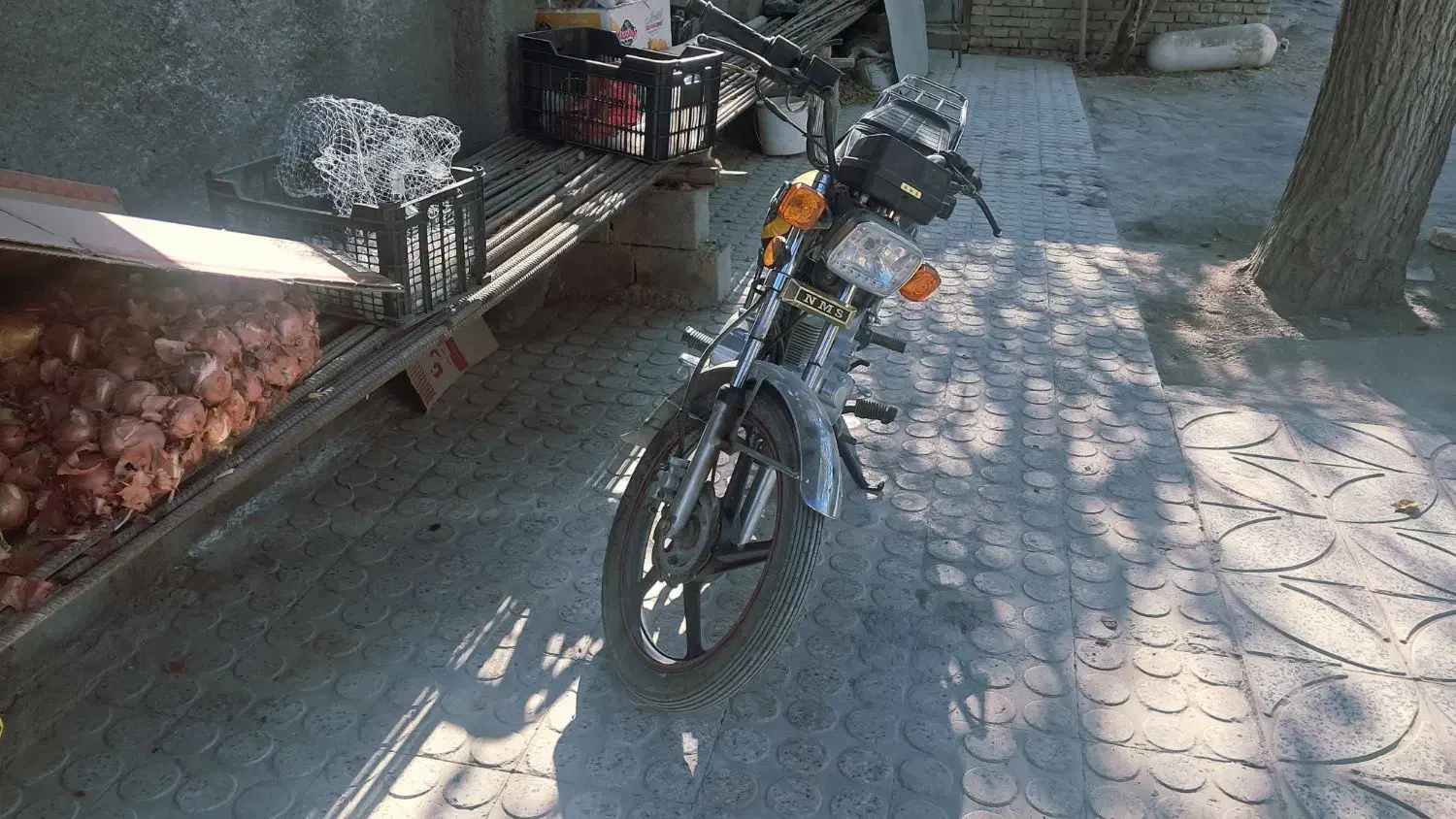 موتور پرواز|موتورسیکلت|فولادشهر, مسکن مهر فولادشهر|دیوار