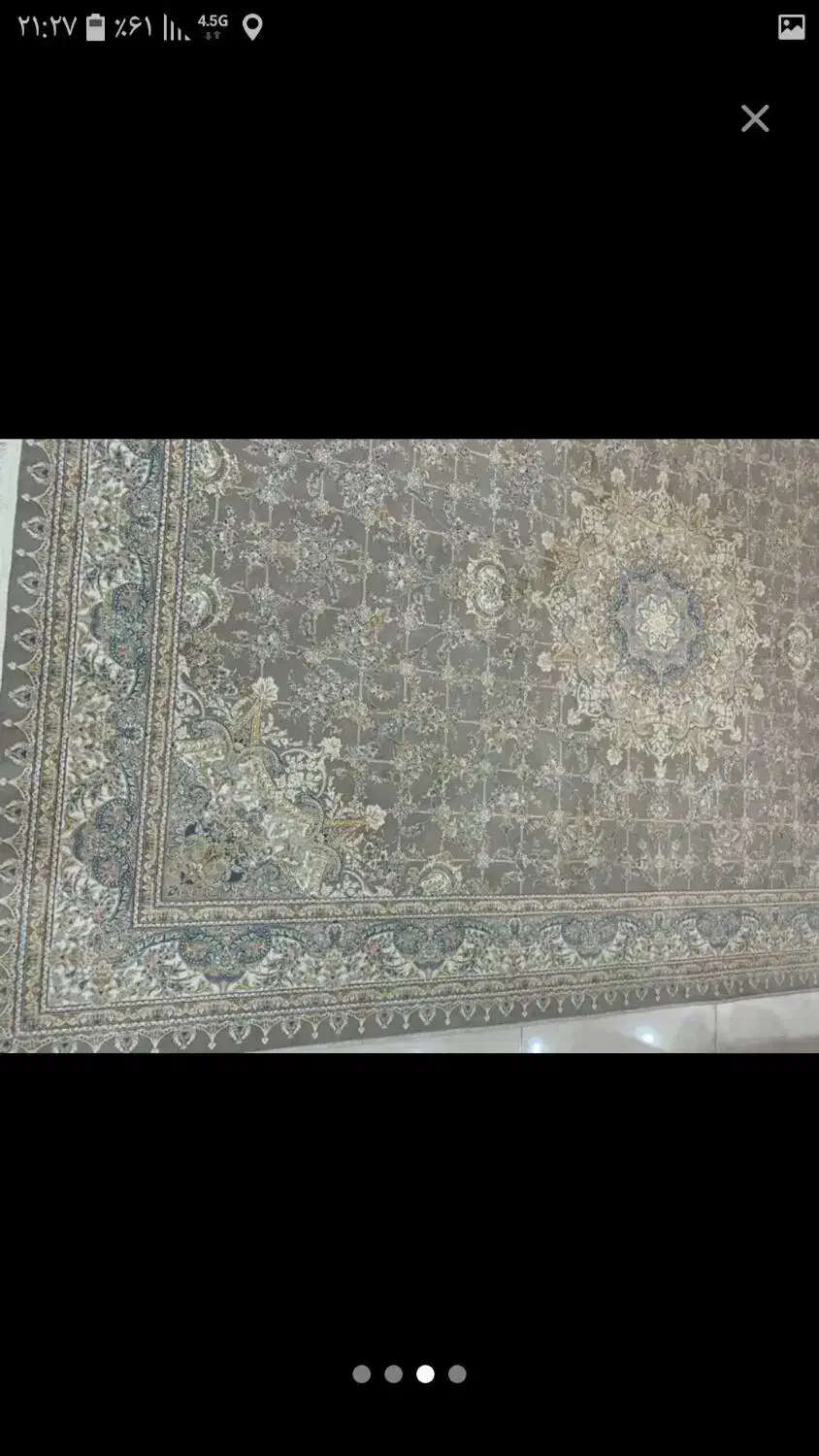 فرش 9 متری و6 متری جفت|فرش|پردیس, فاز ۴|دیوار