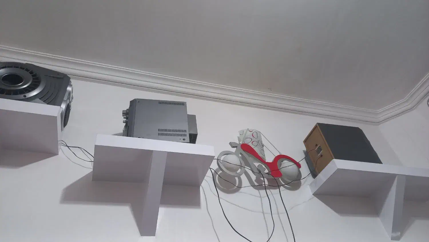 ضبط خانگی|سیستم صوتی خانگی|خواف, |دیوار