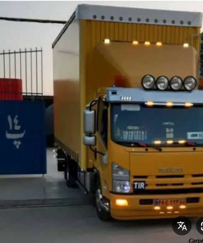 خدمات باربری واسباب کشی در سلمان شهر|خدمات حمل و نقل|سلمانشهر, |دیوار